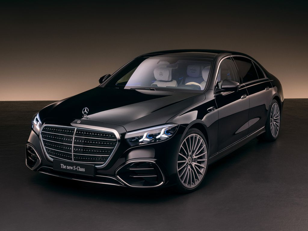 MERCEDES CLASS S